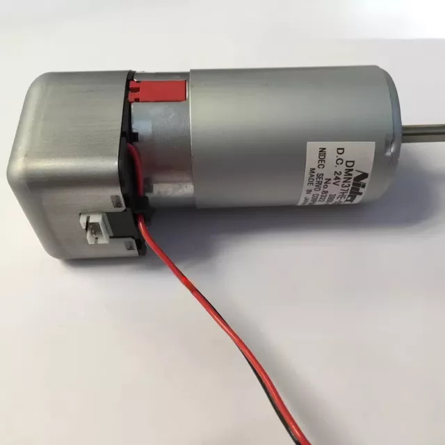 Motor/motor de alimentación original Graphtec CE7000-130 CE7000-130AP DMN37HE-003