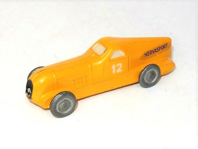 CIJ JRD Renault Nervasport des records de Monthléry 1935 platre farine 1/43 | eBay