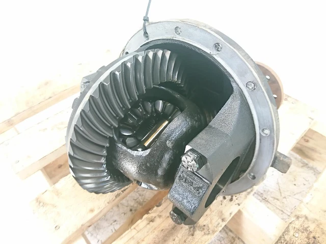 FORD RANGER DIFFERENTIAL Centre Rear, 2.2, Diesel, Manual T/M, 2Wd, Px ...