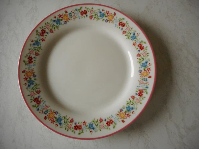 Greengate  " Clementine  "" Kuchenteller D 20,5cm