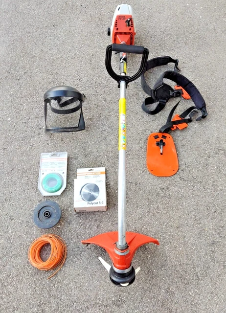 STIHL MOTORSENSE / Freischneider FS36 mit Zubehör EUR 65,00
