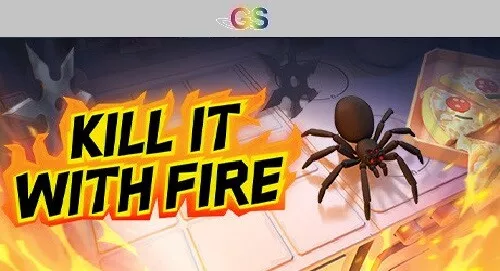 Kill It With Fire Region kostenloser PC-Dampfschlüssel