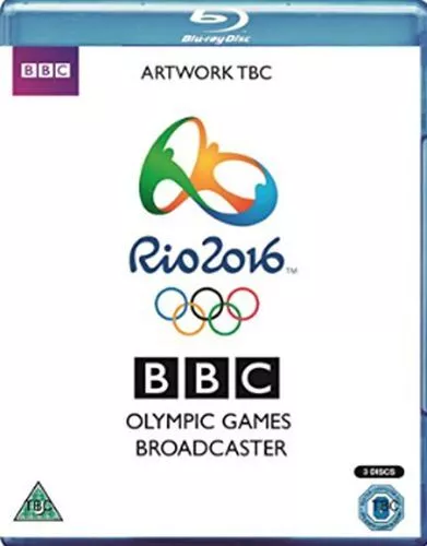 Rio 2016 Olympic Games Blu-Ray [Uk] New Bluray