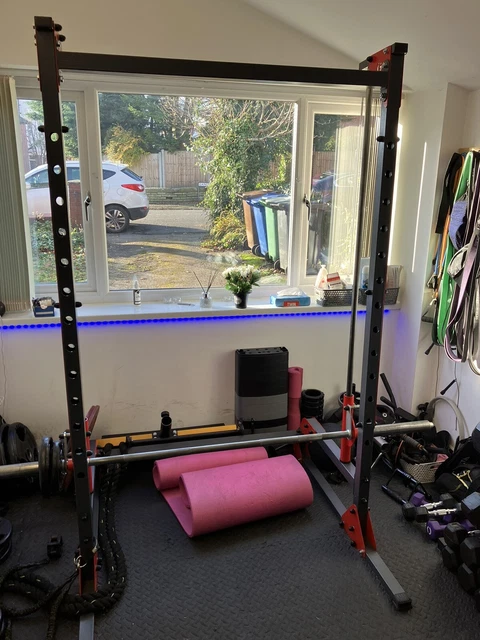 Bodymax cf380 sales smith machine