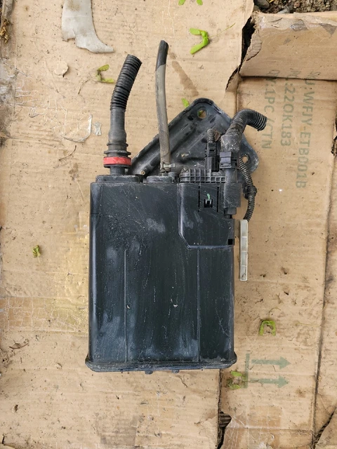 2017 Toyota Corolla Fuel Vapor Charcoal Canister QJ8AP