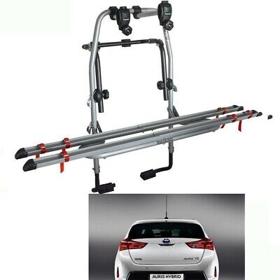 BIC PORTABICI POSTERIORE FABBRI 3 BICI TOYOTA RAV4 ANNO 2013 UOMO DONNA MB SPECIAL 