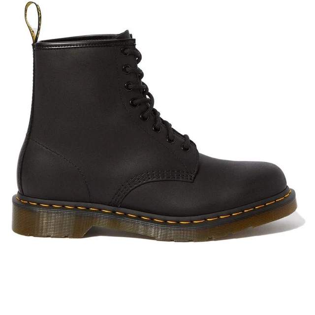 Chaussures Dr. Martens  1460 Greasy  11822003 - 9MW