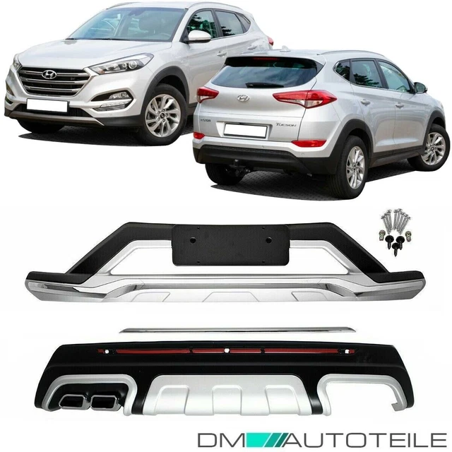Weiße Abschlepphaken-Abdeckung Für Volvo XC60 2018-2021 - Stylischer Schutz