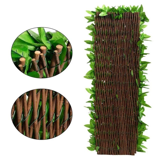 Decorazione Recinzione Metallo Fiori Decorazione Per Recinzione In Metallo – Motivo Fiori E Foglie – Elemento Decorativo Da Giardino Ornamento Giardino In Ferro Fiorito - Foto 2