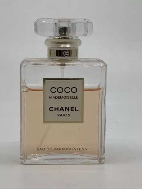 CHANEL COCO MADEMOISELLE Intense 3.4oz 100 ml Eau De Parfum Spray