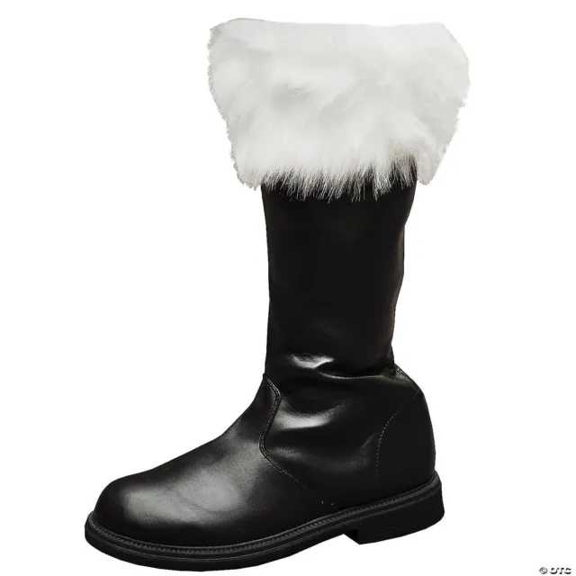 Santa Boots-Size 10/11