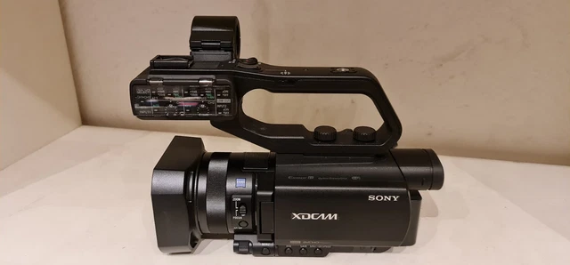 Sony PXW-X70 Videocamera 4K Pxw X 70 Xdcam Commerciante