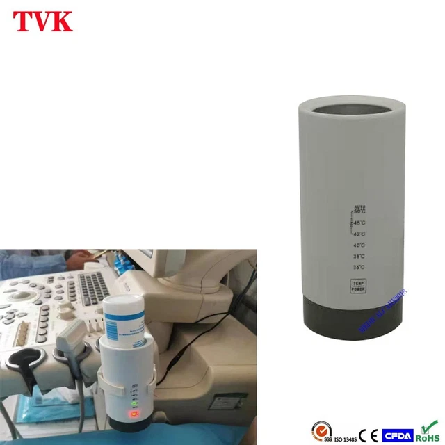 New LED Display Constant Temperature Ultrasound Gel Warmer for Ultrasound Device