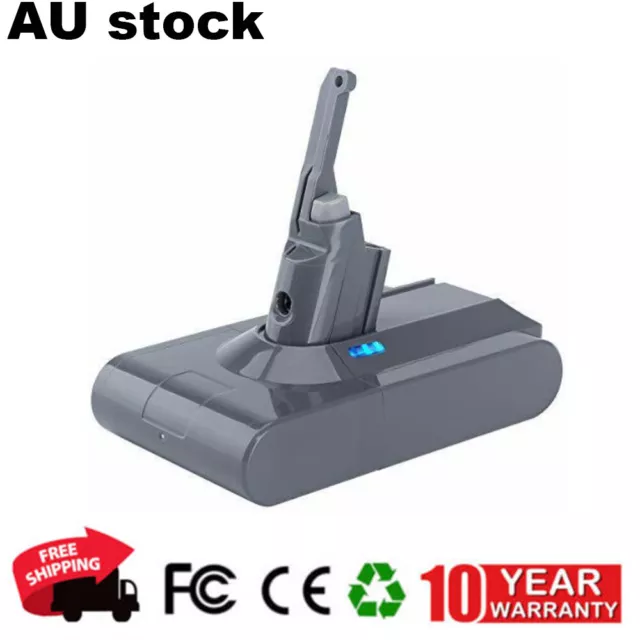 AU 21.6v Battery For V8 SV10 Absolute V8 Animal V8 Fluffy v8 Motorhead