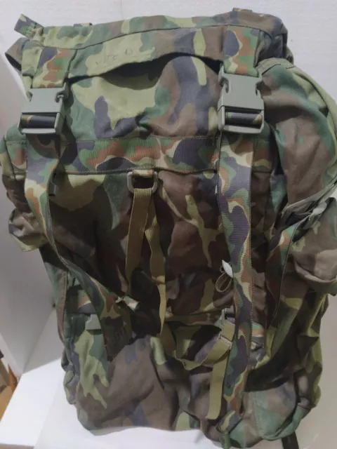 zaino alpino militare Più Tattico