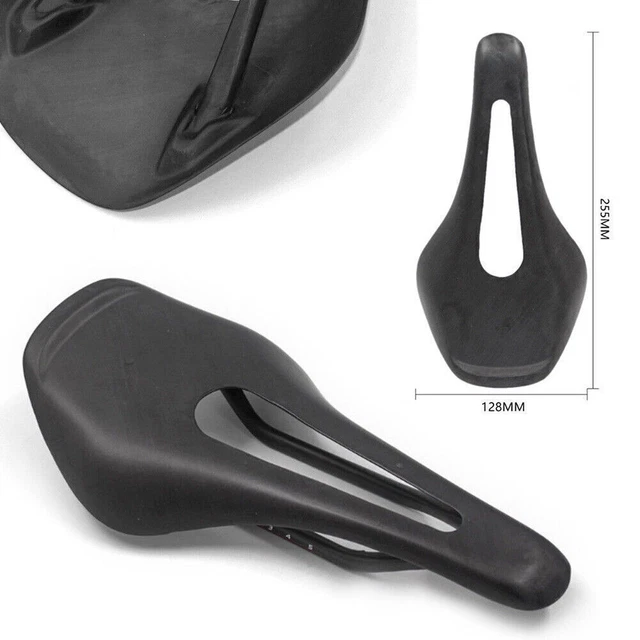 Hohlsign UD Vollcarbon Fahrradsitz Fahrradsattel MTB Road Komfortabel
