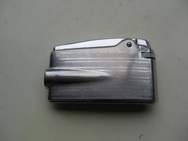 Ronson Varaflame Lighter (Working)