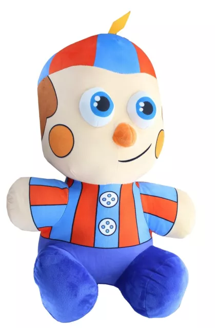 Ecgntr Anime Game Five Nights In Freddy Balloon Boy Fnaf Plush Toy Doll 12  Inch Kids : : Toys