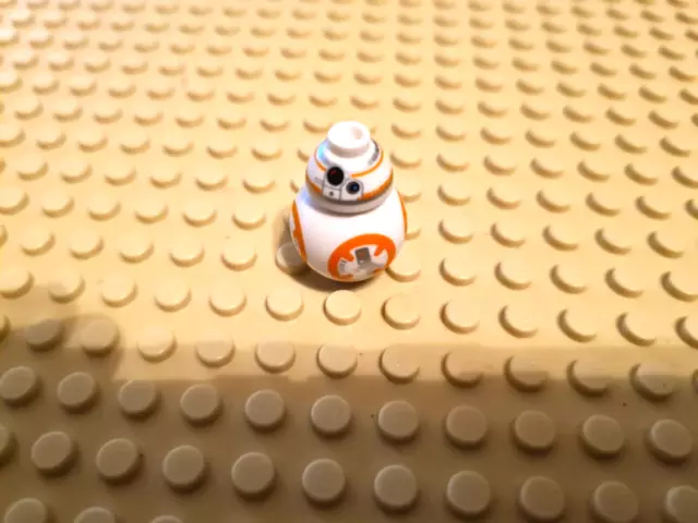 Lego Star Wars Minifigur- BB-8 (Small Photoreceptor) sw0661