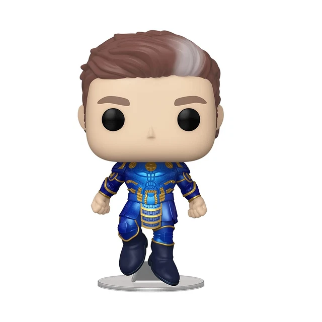 Funko Pop! Marvel Eternals: Kro – Vinylfigur, 9 Cm, Offizielle Sammlerware