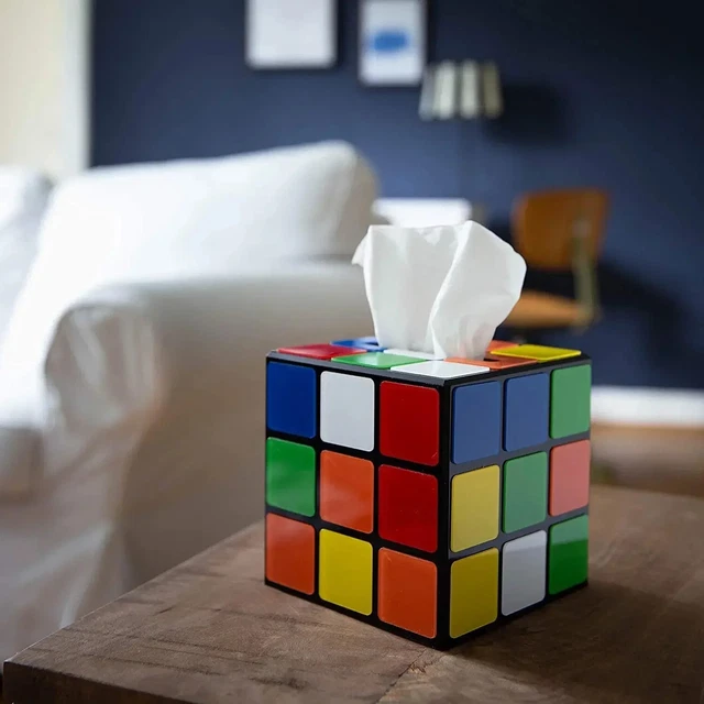 Rubik's Cube Comme Des Bêtes McDonald's : Achat occasion | Jeux