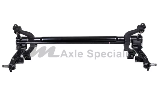Refurbished Rear Axle Subframe Beam for Peugeot 206 GTI130 Disc Brakes with ABS 2