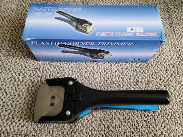 DELUXE 10MM CORNER Rounder Punch Cutter (3/8 radius) $55.58 - PicClick