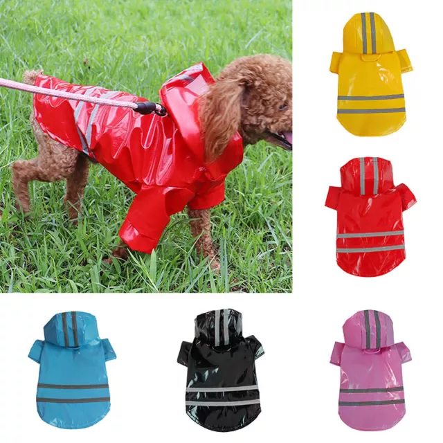 Cappotto Impermeabile Per Cani Giacca Impermeabile Per Cani Abbigliamento A
