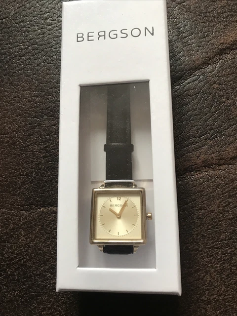 Bergson ladies digital smartwatch on sale