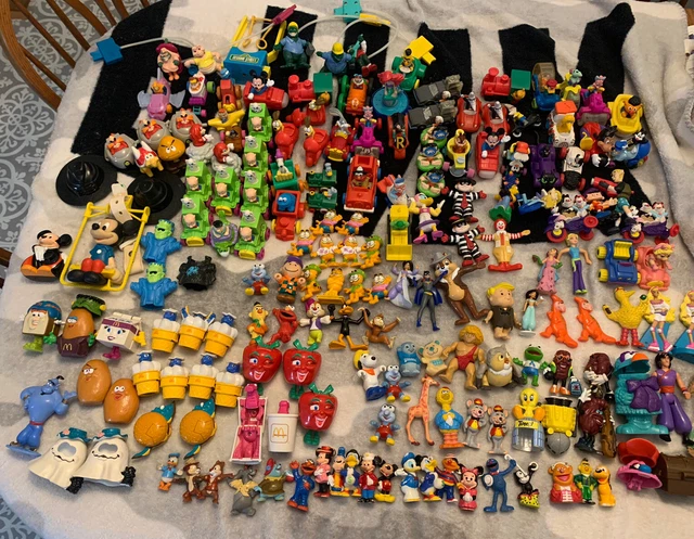 Lot De 7 Cartes Ou Figurines Jojo's Bizarre Adventure Années 90 - Cartes De Collection Vintage