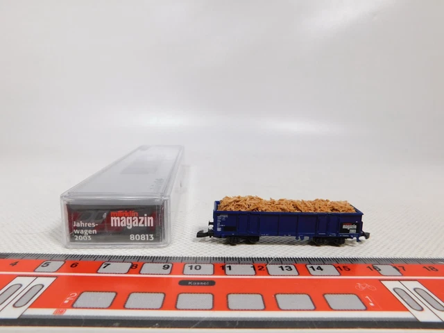 Märklin Z 8714 Autotransportwagen DB | Kaufen auf Ricardo