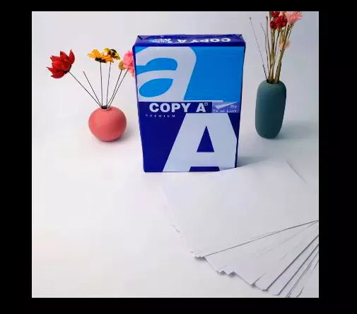 Copy Paper 500 Sheets White 80gsm Printer Copier A4 Laser Inkjet Printer Office