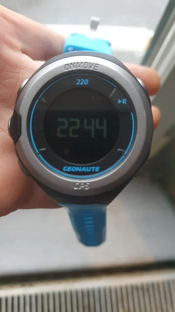 Montre geonaute decathlon deals