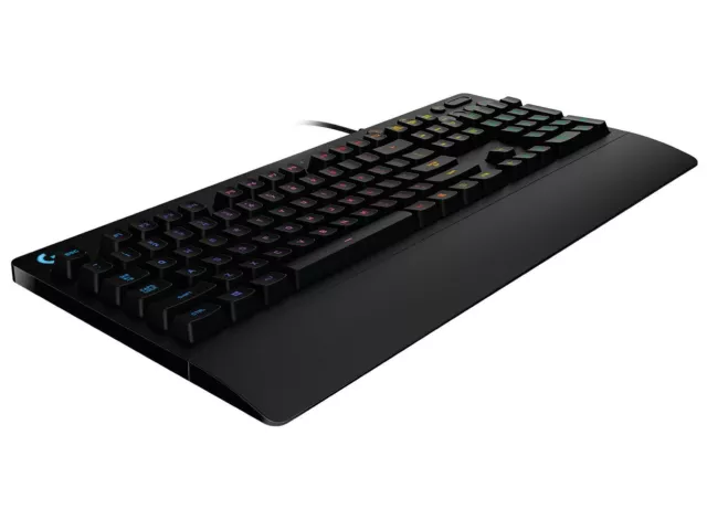 Logitech G G213 Prodigy Gaming Keyboard clavier USB QWERTY Italien Noir