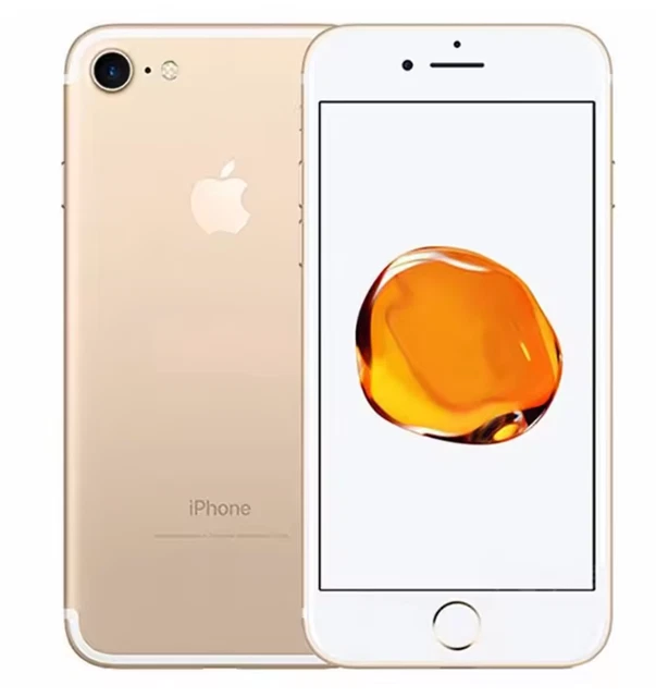 Apple - iphone7 Apple ローズゴールド Apple iPhone 7 32GB Silver Rose Gold Jet Black - Fully