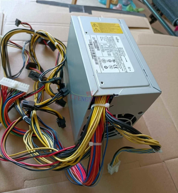 used 1pc Fujitsu S26113-E536-V70-01 HP-D7001A0 M470 workstation power supply