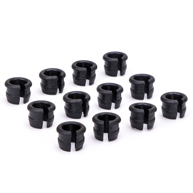 Kit De 5 Chambres à Air Pour VTT/pneu Fat 20x3.50 - Valve Schrader 32mm - Avec Démonte-pneus Jaune