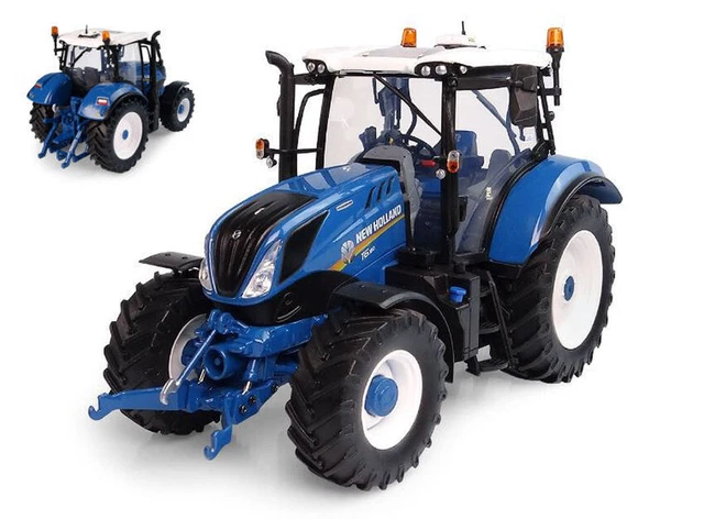 Tracteur Iseki BIG-T T8S305 Universal Hobbies 1:32 – Modèle UH6807 Neuf