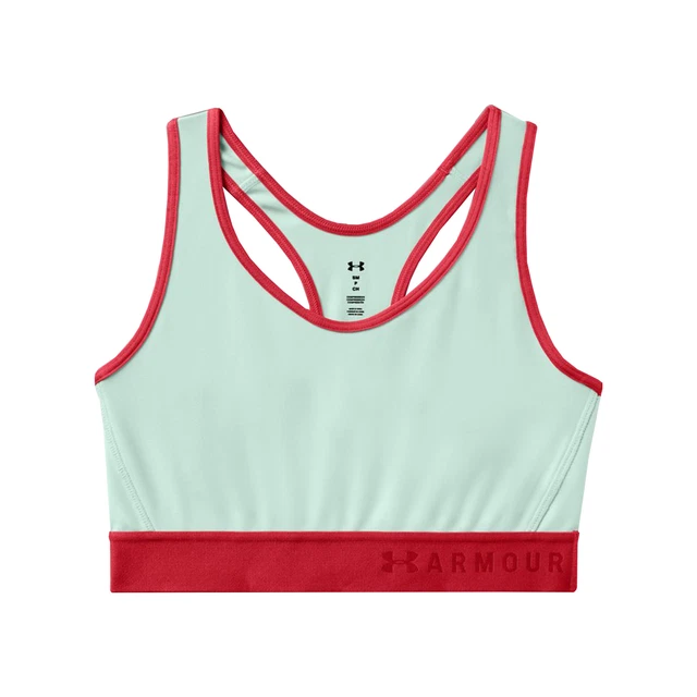 Under Armour Mid Buco Della Serratura Reggiseno Sportivo Donna F403