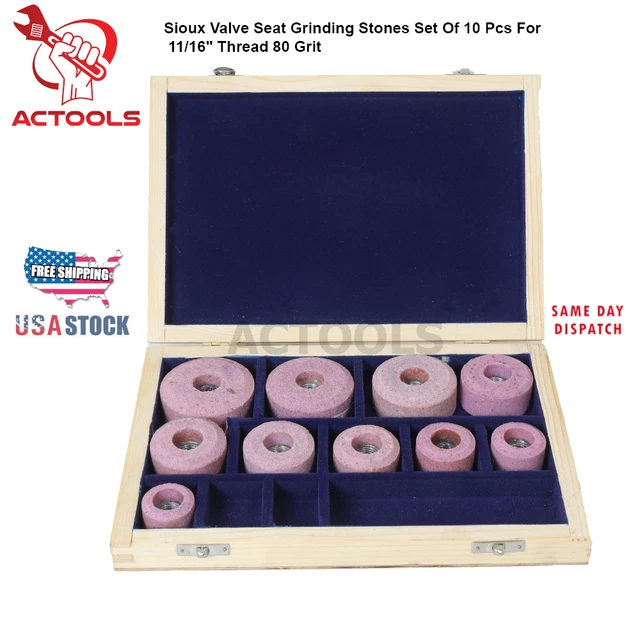 6 Pcs Sioux Valve Seat Grinder Straight Pilots Barbados | Ubuy