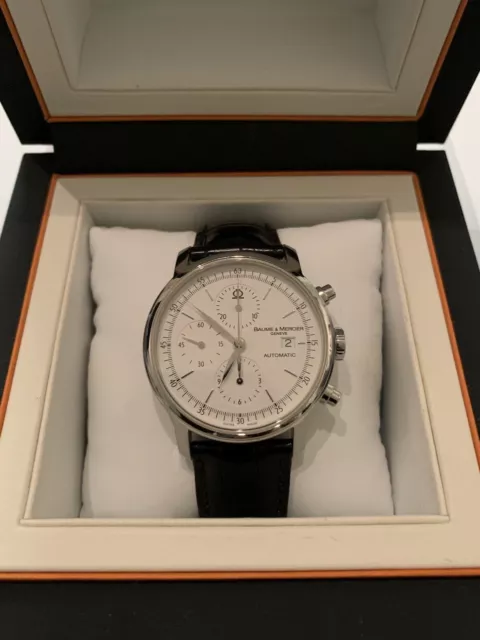 BAUME MERCIER 42 mm Classima Executive XL MOA08591 65533