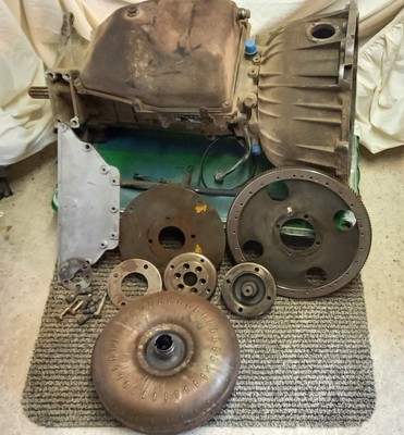 4hp22 land rover