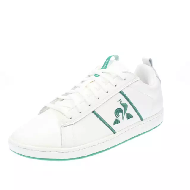 Le Coq Sportif Courtclassic Sport - Sneakers Basse Bianco - Uomo Scarpe Sneakers