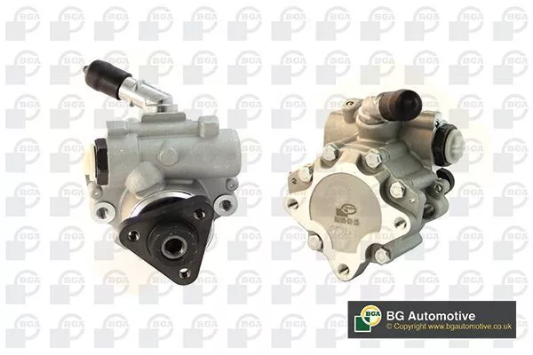 BGA PSP0112 Steering System Hydraulic Pump Fits Audi A4 A4 Allroad A5 Q5