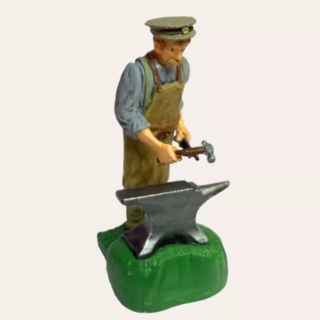 Erster Weltkrieg Soldier Blacksmith 56m Metallfigur