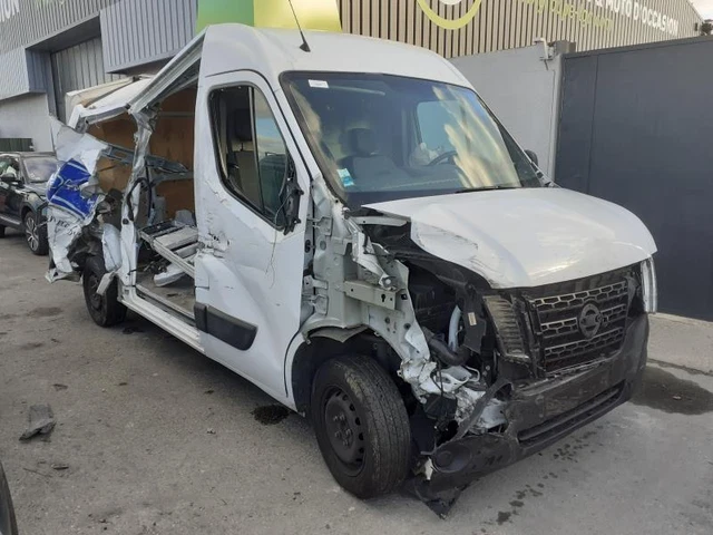 🇫🇷🥇Galet tendeur 21051-00Q0C- NISSAN NV400 ✅ /R:55032792 3