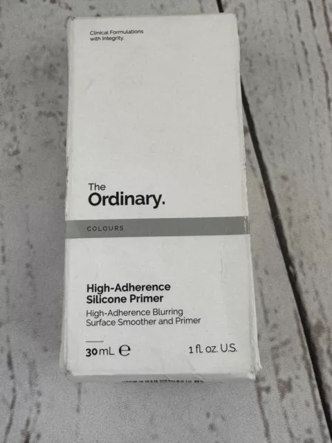 The Ordinary High-Adherence Silicone Primer 1oz Hydrate Sensitive Skin Cream