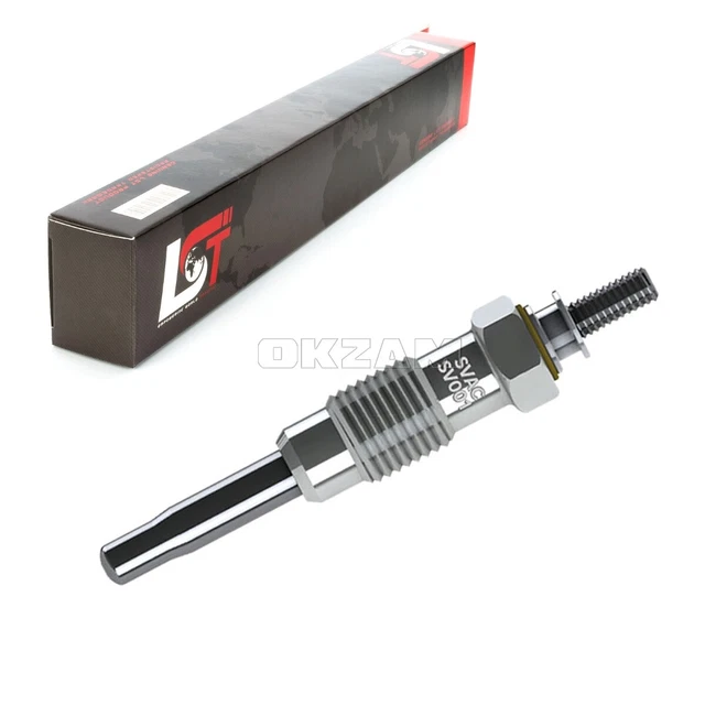 GLOW PLUG FOR Jeep Cherokee Xj 2.1Td Grand Cherokee 1 I Zj 2.5Td 13.93
