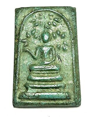 Phra Somdej LP Toh Wat Rakang Pim Prok Poh Thai Amulet Buddha Talisman Old K361