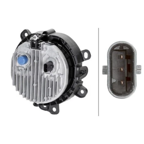 Projecteur Antibrouillard HELLA FF 1N0 009 954-321 – Droite – Compatible VW Up ! – Sécurité & Qualité OE